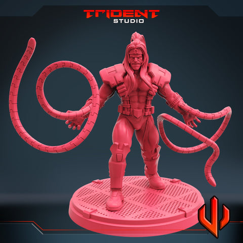 Omega Red  - Marvel: Crisis Protocol Proxy | Trident Studios