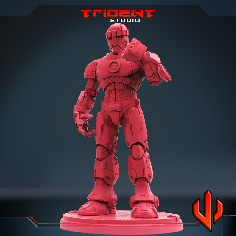Sentinel (B) - Marvel: Crisis Protocol Proxy | Trident Studios