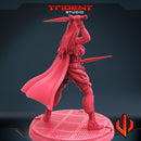 Valkyrie (B) - Marvel: Crisis Protocol Proxy | Trident Studios