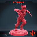 Wolverine - Marvel: Crisis Protocol Proxy | Trident Studios