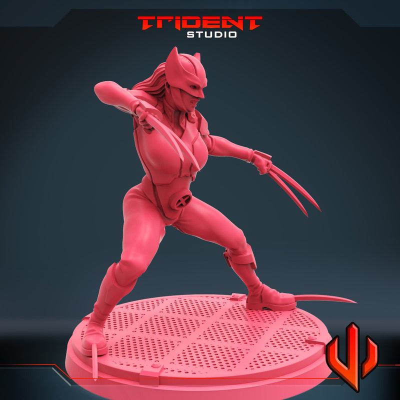 X-23 (A) - Marvel: Crisis Protocol Proxy | Trident Studios