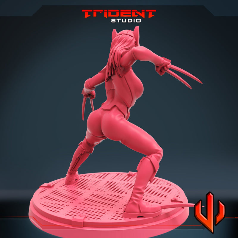 X-23 (A) - Marvel: Crisis Protocol Proxy | Trident Studios