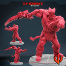 Black Dwarf (A) - Marvel: Crisis Protocol Proxy | Trident Studios