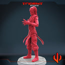 Ebony Maw (B) - Marvel: Crisis Protocol Proxy | Trident Studios