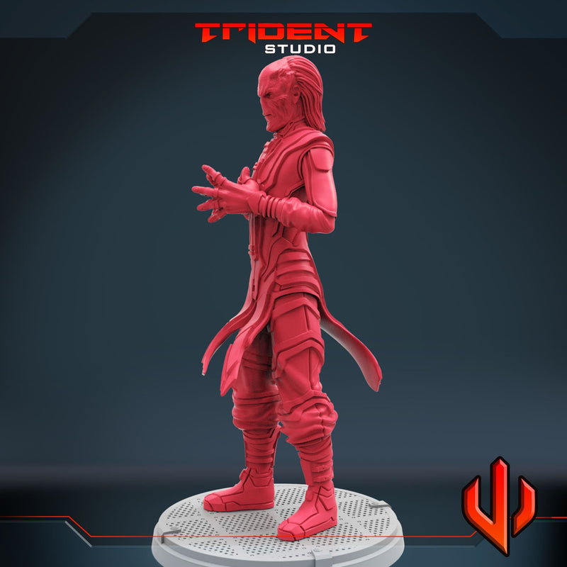 Ebony Maw (B) - Marvel: Crisis Protocol Proxy | Trident Studios