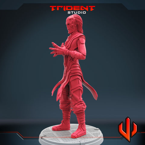 Ebony Maw (B) - Marvel: Crisis Protocol Proxy | Trident Studios