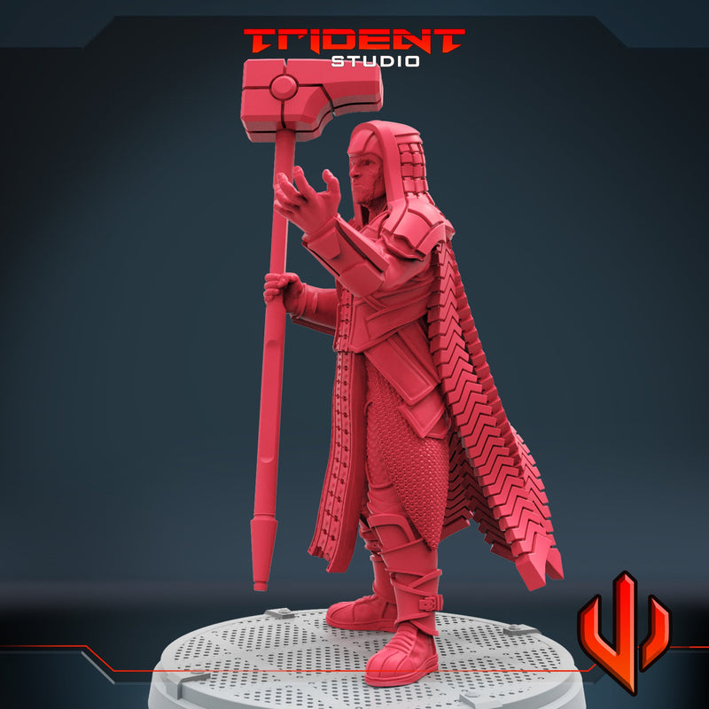 Ronan the Accuser (B) - Marvel: Crisis Protocol Proxy | Trident Studios