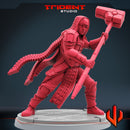 Ronan the Accuser (A) - Marvel: Crisis Protocol Proxy | Trident Studios