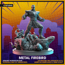Phoenix Force Colossus 40mm Scale Miniature | Crisis Protocol Proxy | C27