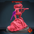 Psylocke (B) - Marvel: Crisis Protocol Proxy | Trident Studios