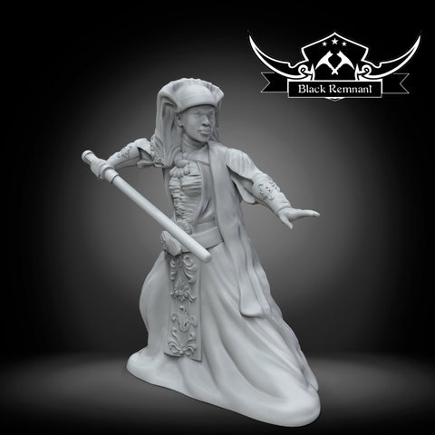Mystical Elite Corps Warrior - Star Wars Legion | Shatterpoint Proxy | Black Remnant