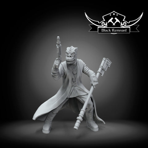 Slug's Guards Trainer | Star Wars Legion Proxy | Black Remnant