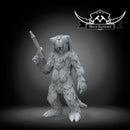 Insurgent Hairy Spy - Star Wars Legion | Shatterpoint Proxy | Black Remnant