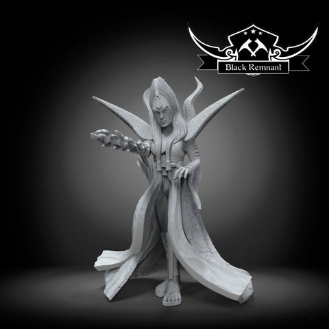 Sister Leader - Star Wars Legion Proxy | Black Remnant