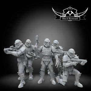 Stormhorror Squad - Star Wars Legion Proxy | Black Remnant