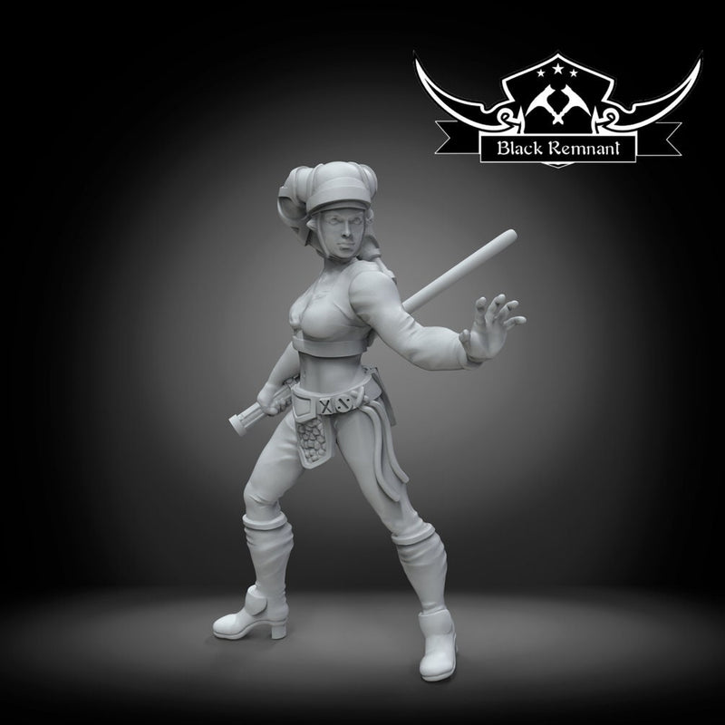 Mystical Star Corps Warrior - Star Wars Legion | Shatterpoint Proxy | Black Remnant