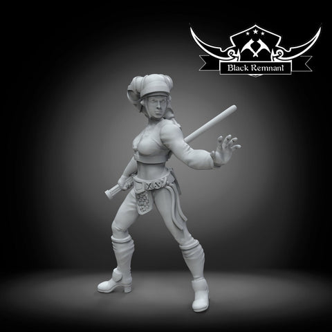 Mystical Star Corps Warrior - Star Wars Legion | Shatterpoint Proxy | Black Remnant