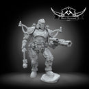 The Destructor - Star Wars Legion | Shatterpoint Proxy | Black Remnant