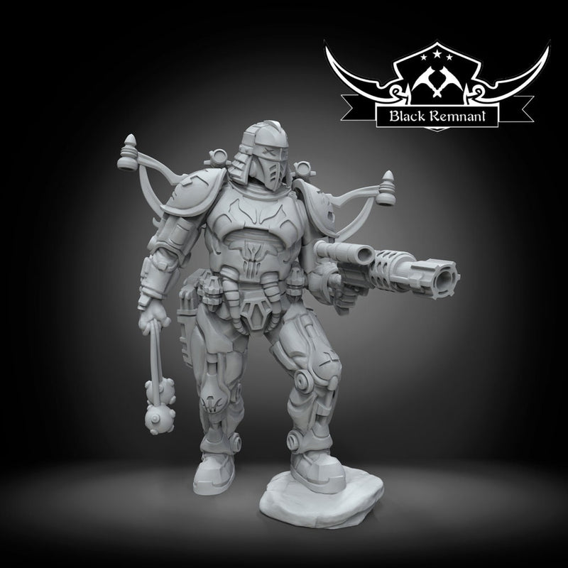 The Destructor - Star Wars Legion | Shatterpoint Proxy | Black Remnant