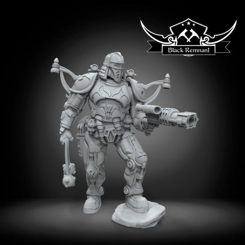 The Destructor - Star Wars Legion | Shatterpoint Proxy | Black Remnant