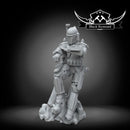 The First Hunter - Star Wars Legion | Shatterpoint Proxy | Black Remnant