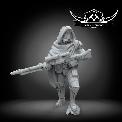 Recon Sniper Trooper | Star Wars Legion | Shatterpoint Proxy | Black Remnant