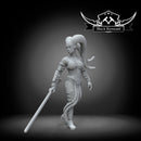 Red Knight - Star Wars Legion | Shatterpoint Proxy | Black Remnant
