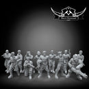 Wraith Squad - Star Wars Legion Proxy | Black Remnant