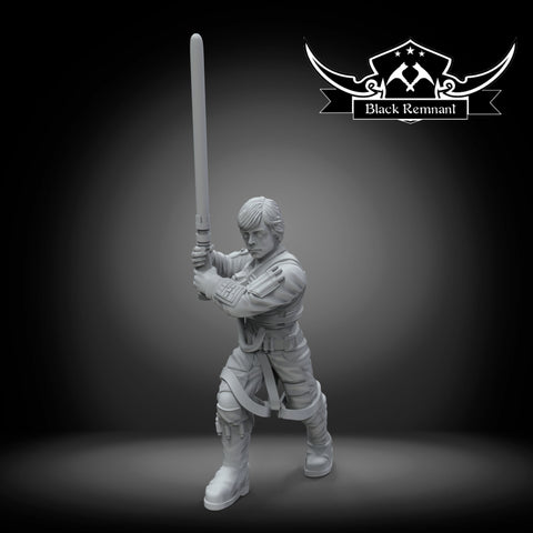 Wormie Pilot - Star Wars Legion | Shatterpoint Proxy | Black Remnant