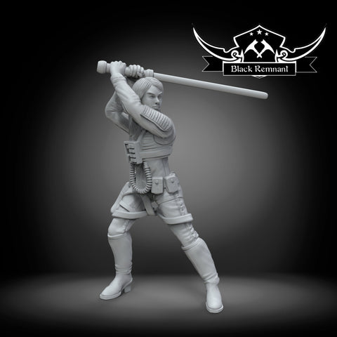 Twin Girl of the Princess - Star Wars Legion | Shatterpoint | Black Remnant
