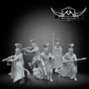 Senate Guards | Star Wars Legion Proxy | Black Remnant