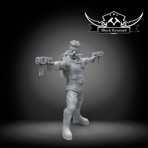 Authority Grand Moff Cyborg - Star Wars Legion Proxy | Black Remnant