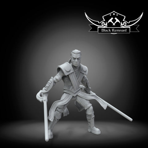 Authority Executioner Number 10 - Star Wars Legion Proxy | Black Remnant