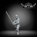 Mystical Mobile Recon Warrior - Star Wars Legion | Shatterpoint Proxy | Black Remnant
