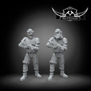 Spike Pirate  - Star Wars Legion Proxy | Black Remnant