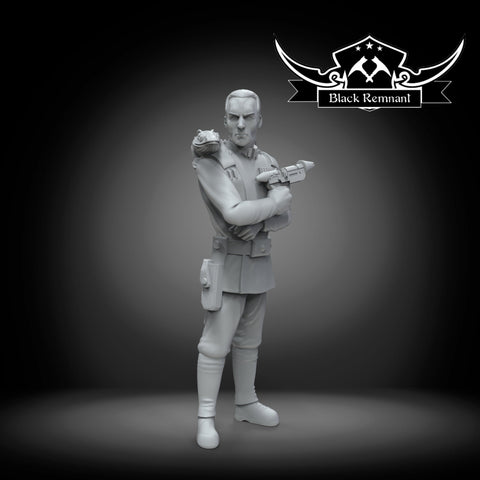 Blue Admiral - Star Wars Legion Proxy | Black Remnant