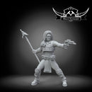 Snakeman Pirate - Star Wars Legion Proxy | Black Remnant