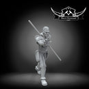 Authority Executioner Leader - Star Wars Legion | Shatterpoint Proxy | Black Remnant