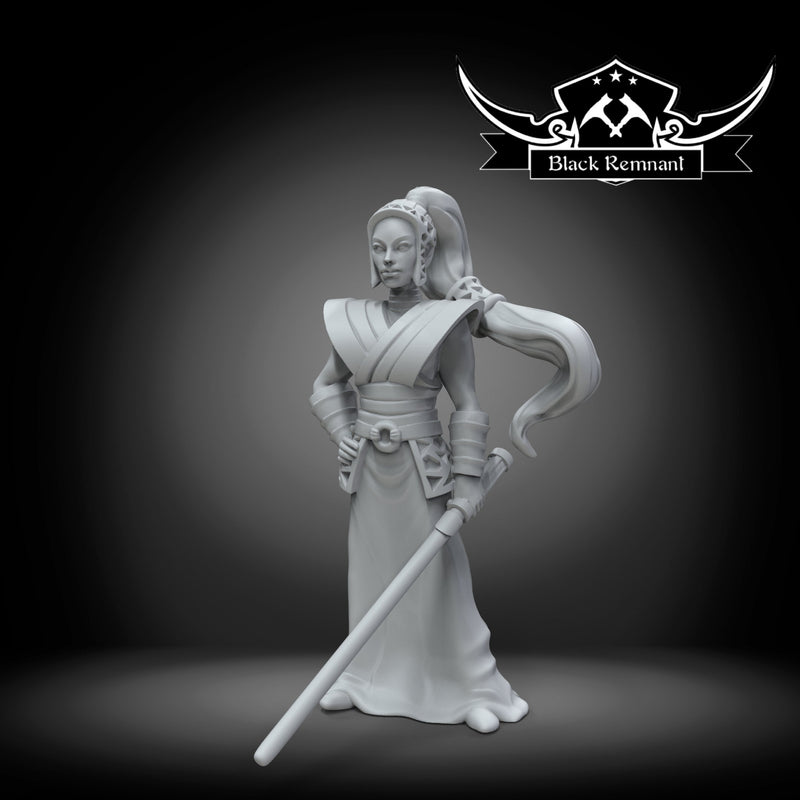 Head of Information Service - Star Wars Legion | Shatterpoint Proxy | Black Remnant