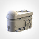 Desert Buildings | 28mm-32mm | Tabletop Terrain