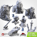 Middle Earth | 28mm-32mm | Tabletop Terrain