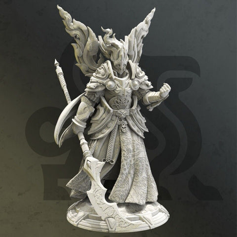 Celestial of War - Horauthin | DM Stash | DnD | Fantasy | Miniature