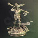 Druidic Barbarian - Treneal | DM Stash | DnD | Fantasy | Miniature