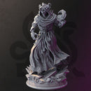 Frozen Lich - Thirazar | DM Stash | DnD | Fantasy | Miniature