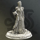 Goddess of Life - Cedhelieth | DM Stash | DnD | Fantasy | Miniature