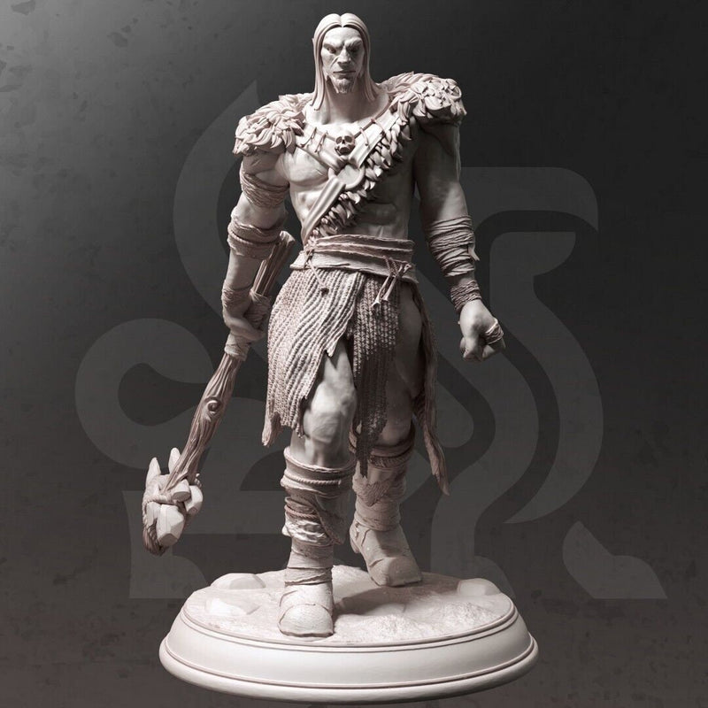 Hill Giant - Hyl Reiser | DM Stash | DnD | Fantasy | Miniature