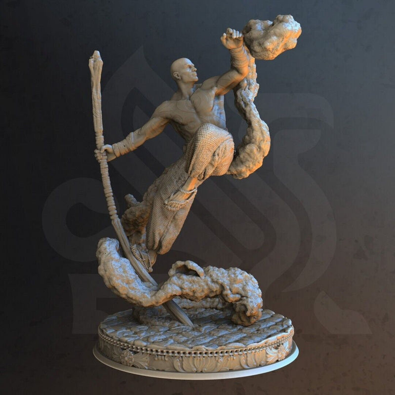 Seer – Kheye | DM Stash | DnD | Fantasy | Miniature