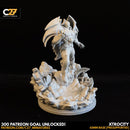 Onslaught 40mm Scale Miniature | Crisis Protocol Proxy | C27
