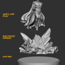 Homelander 40mm Scale Miniature | Crisis Protocol Proxy | C27