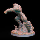 Unstoppable Colossus 40mm Scale Miniature | Crisis Protocol Proxy | C27